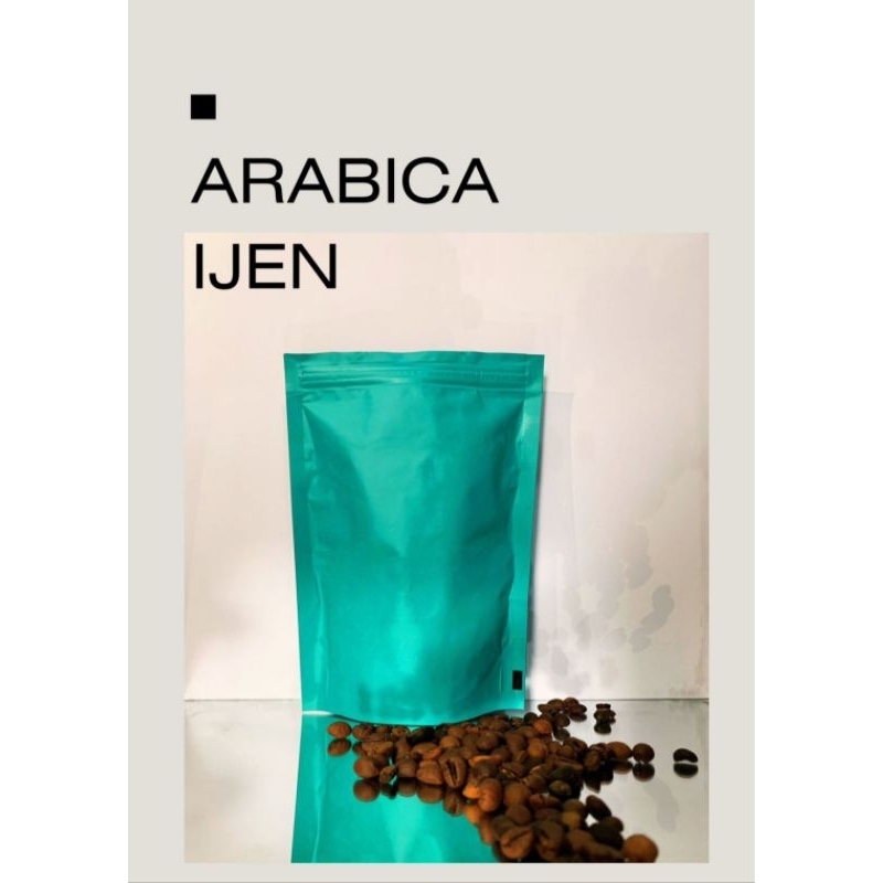 

Biji Kopi Arabica Ijen (100gr) - Medium Roast