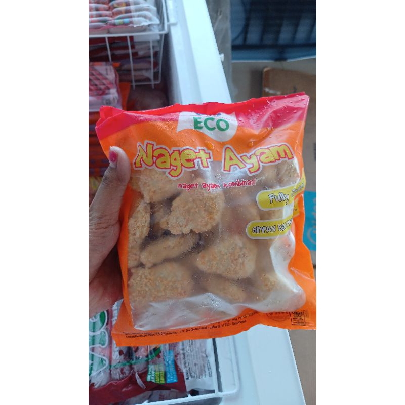 

Nugget Ayam So Eco