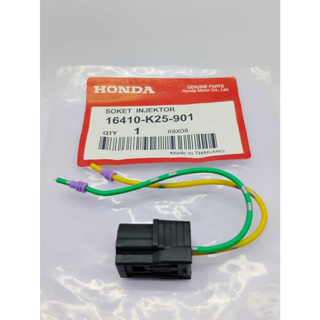 Soket Injektor Untuk Semua Motor Honda Matic dan CB 150R CBR 150