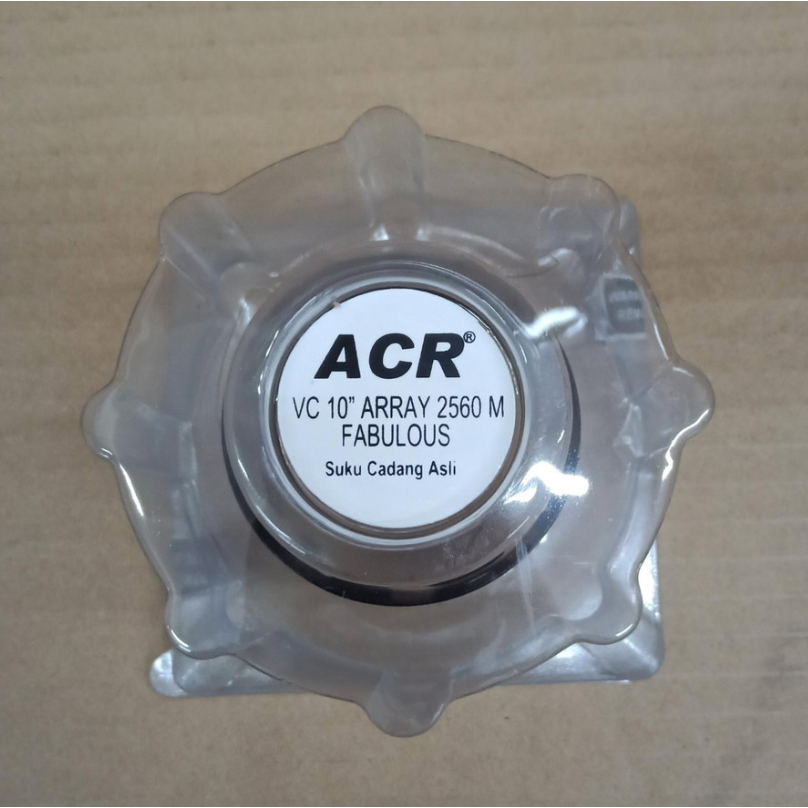 Spul Voice Coil ACR 10" 2560 Array M Fabulous Series - ORI