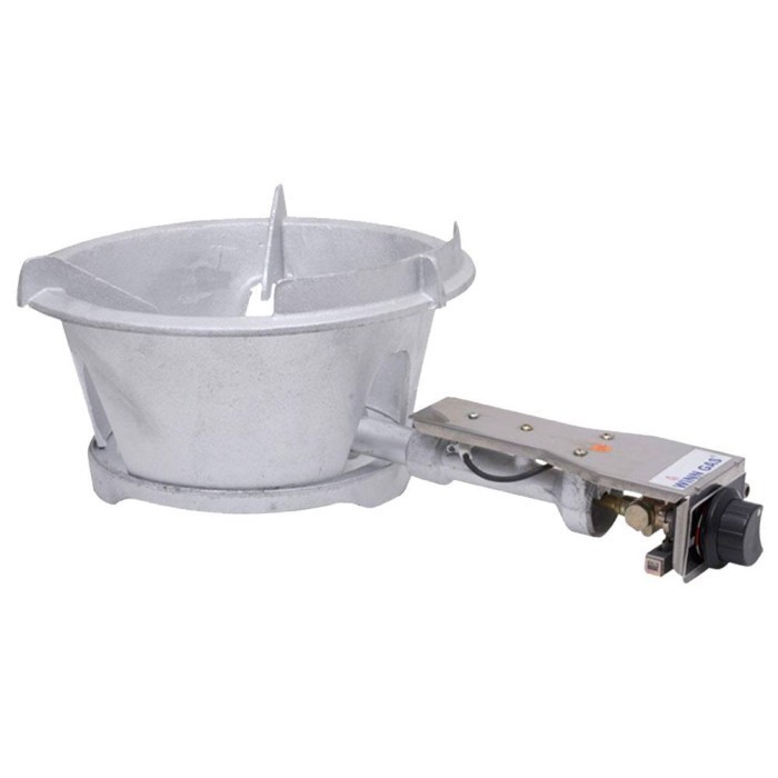 Winn Gas Kompor Gas LPG 1 Tungku Tekanan Tinggi High Pressure Win 3B Kompor Mawar Restauran Kompor K