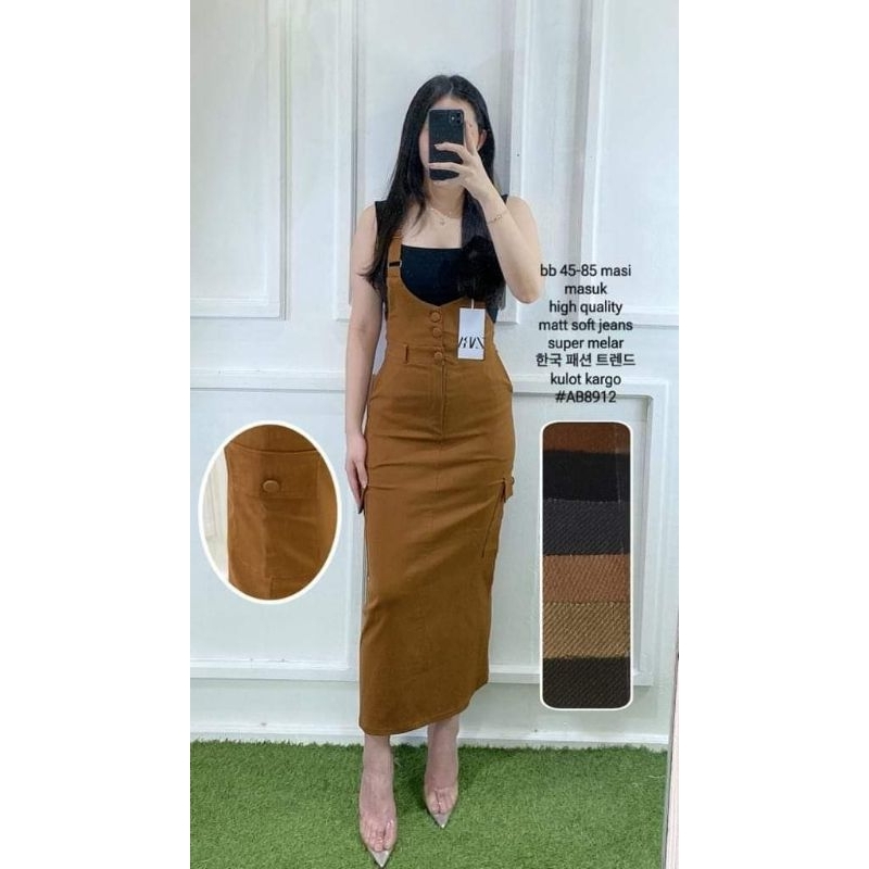 impor baju kodok wanita jeans   jeans rok kodok premium setelan kodok rok