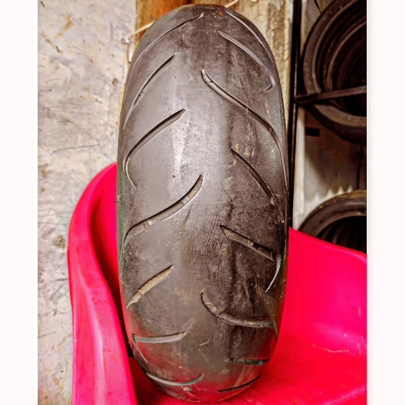 BAN MOGE DUNLOP SPORTMAX D222 JEPANG 180 55 17 COPOTAN IMPORT TEBAL PNP 250cc UP DAN 150cc UPGRADE A