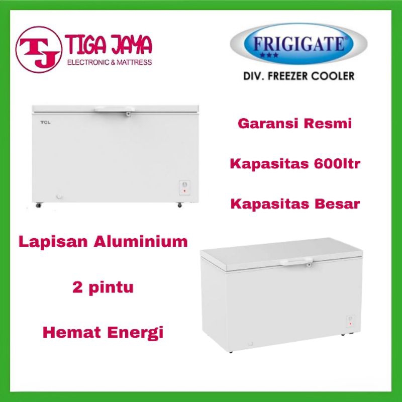 frigigate F-600LV Chest Freezer