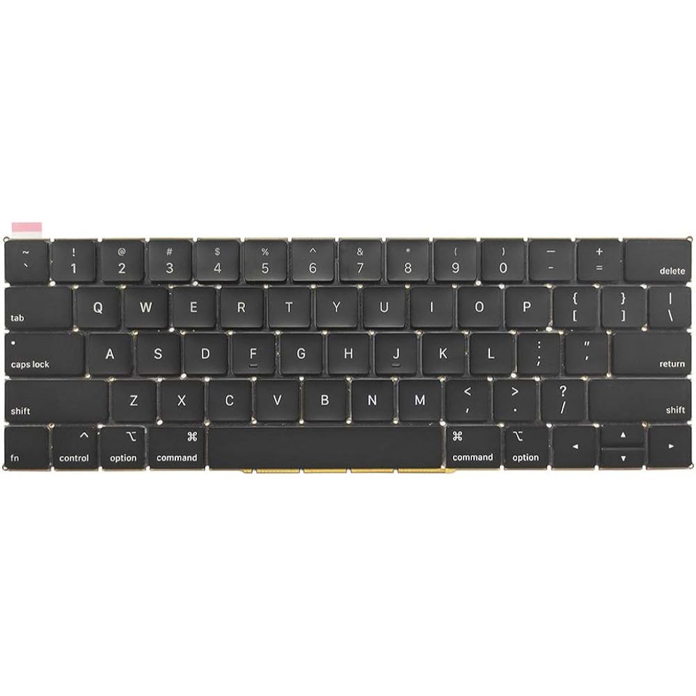KEYBOARD MACBOOKPRO TOUCHBAR 13.3 INCH 2018-2019 (A1989)