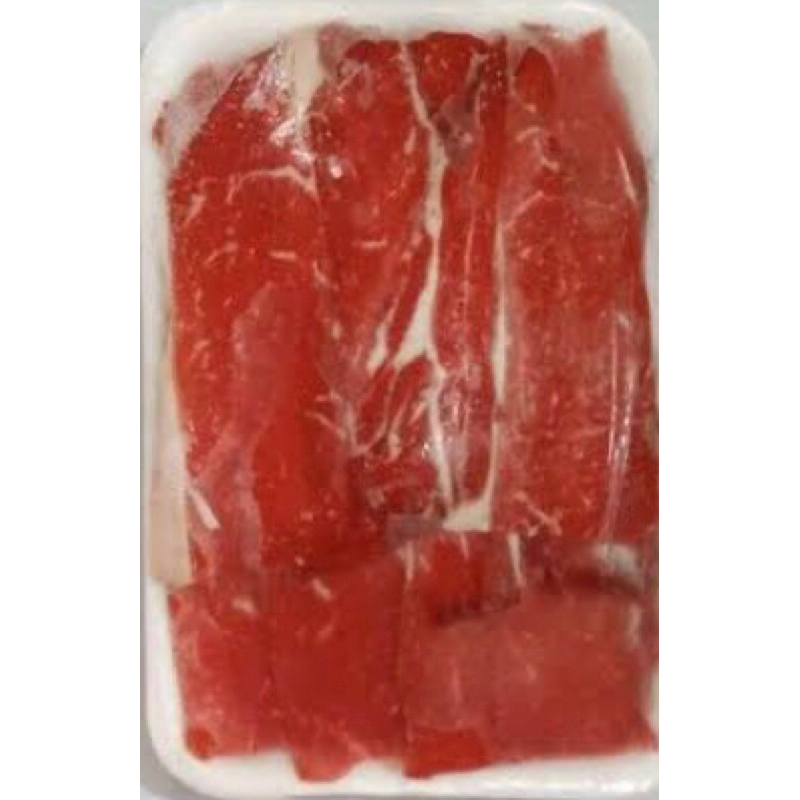 

Daging sapi iris slice 250g