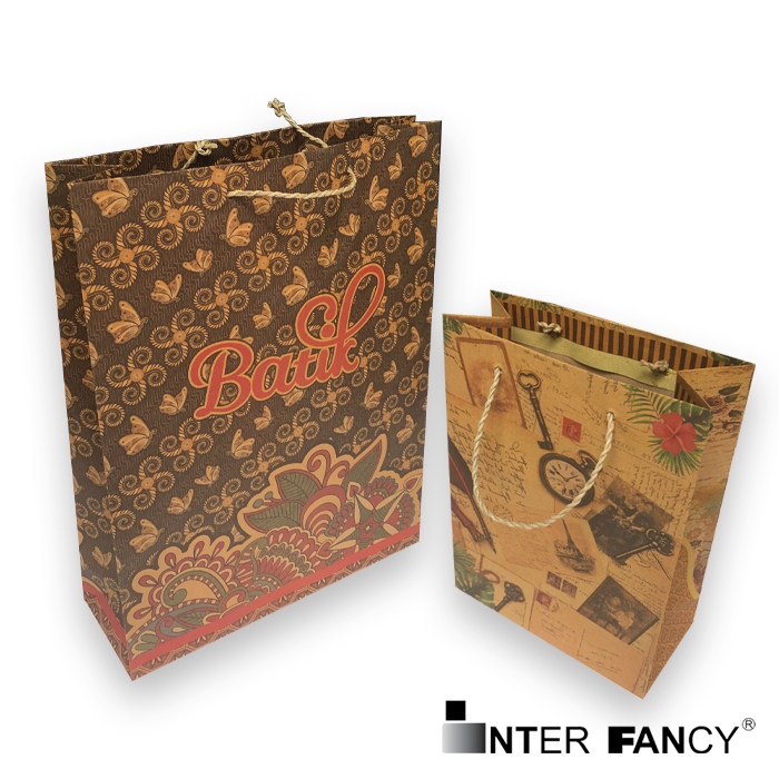 

Paperbag Kado Batik Vintage Kecil Sedang Besar Jumbo Small Medium Big