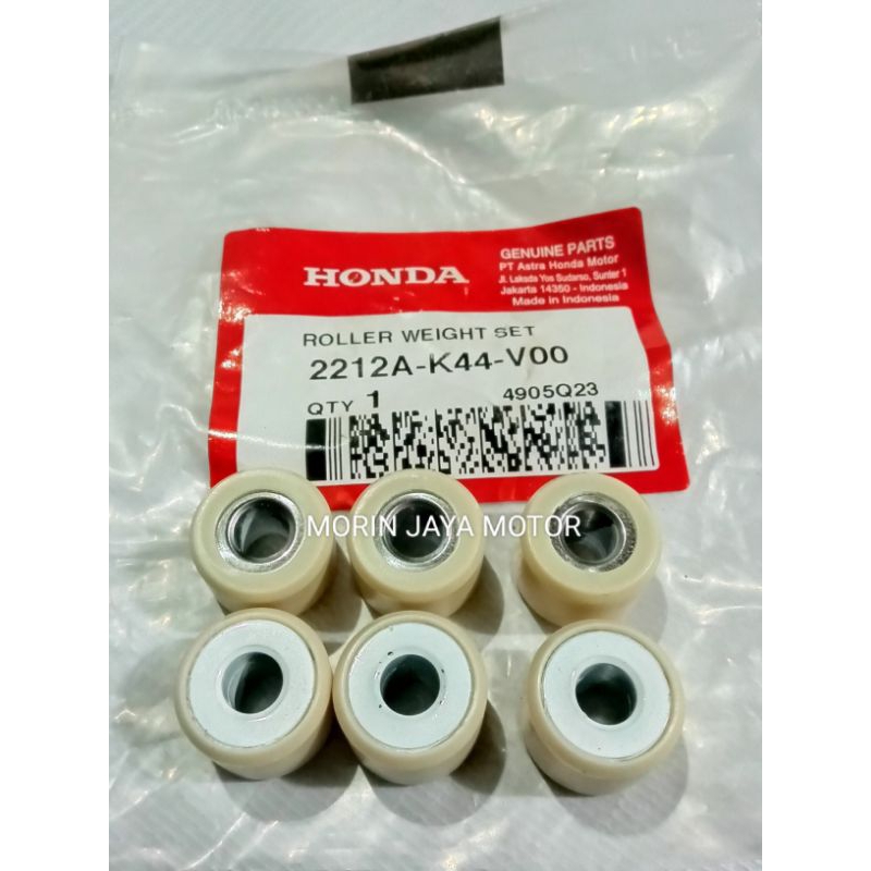 ROLLER BEAT POP ESP STREET K44 HONDA ORI