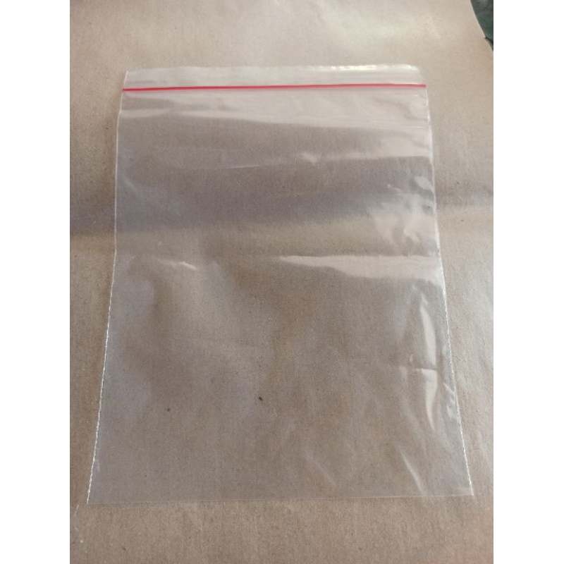 Plastik Klip 18x25 Bening Transparan