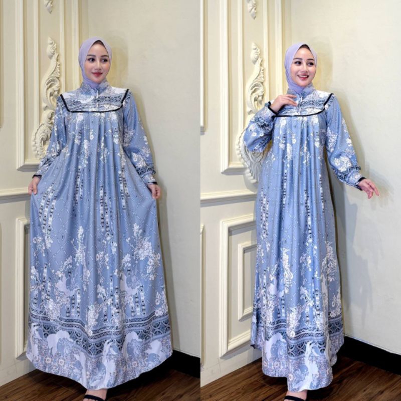 DRESS MEIKA MAXMARA | DRESS KONDANGAN | DRESS PESTA