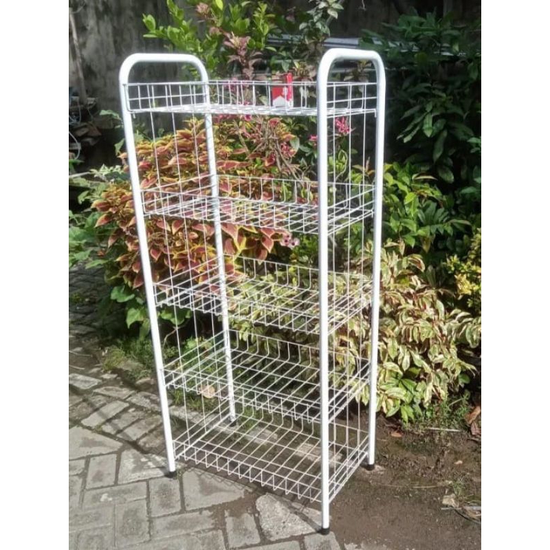 Rak Serbaguna / Rak jajan / Rak buku