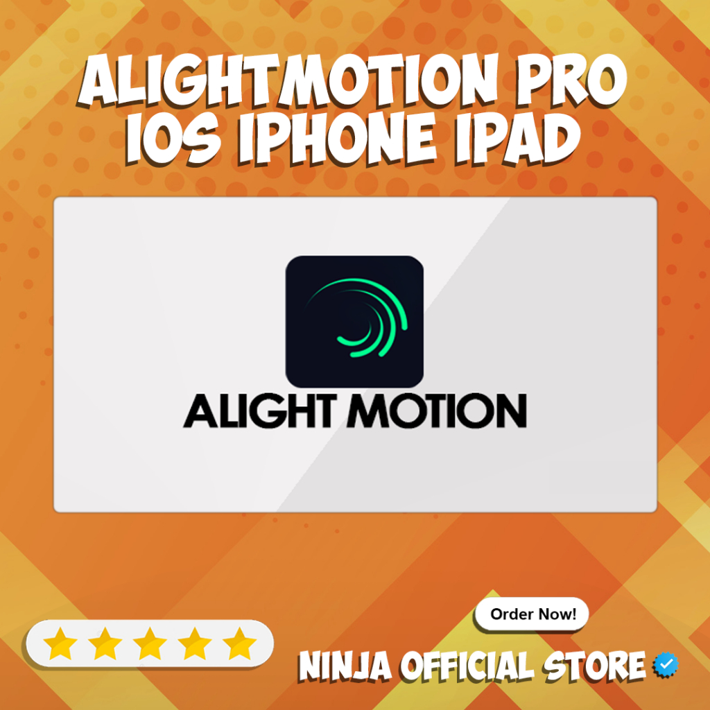 Alight Motion Premium AlightMotion iOS Android iPhone Bergaransi All Devices