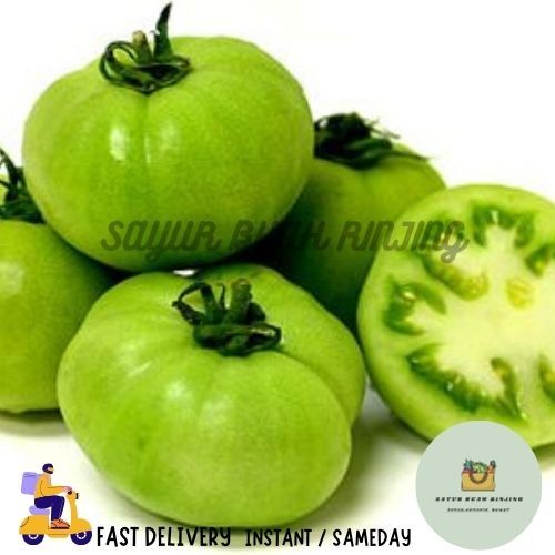 

INSTANT TOMAT HIJAU / TOMAT HIJAU SEGAR / TOMAT HIJAU