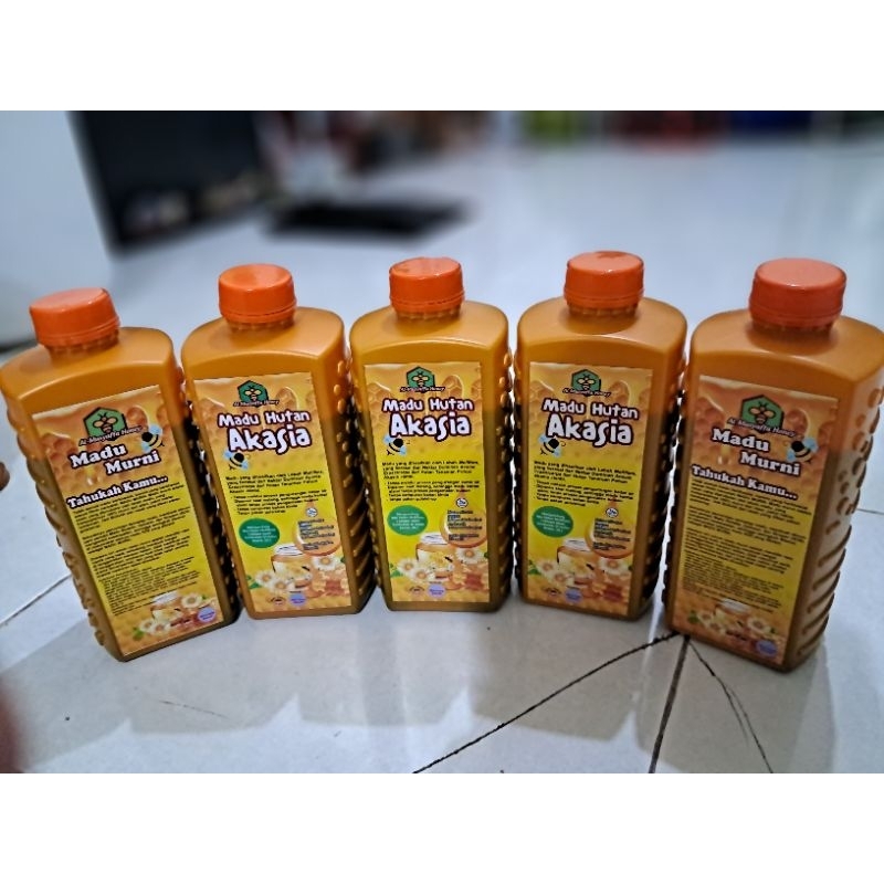 

Madu Murni 1 kg
