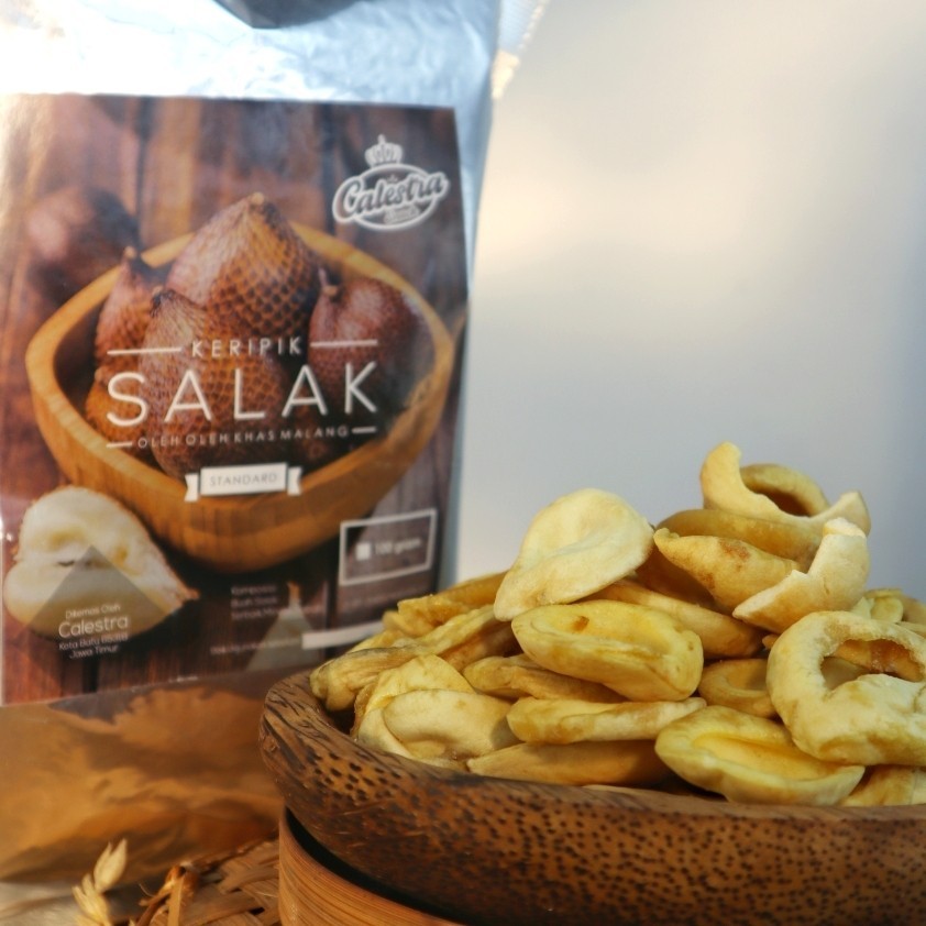 

Keripik Salak Standart 100g