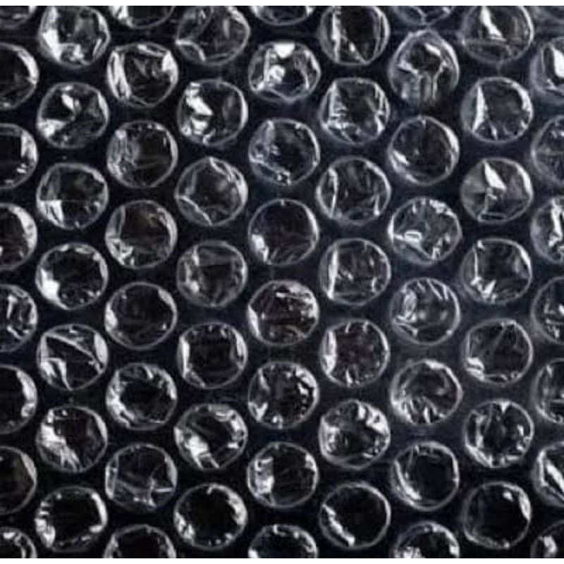 

Bubble wrap (tambahan packing)