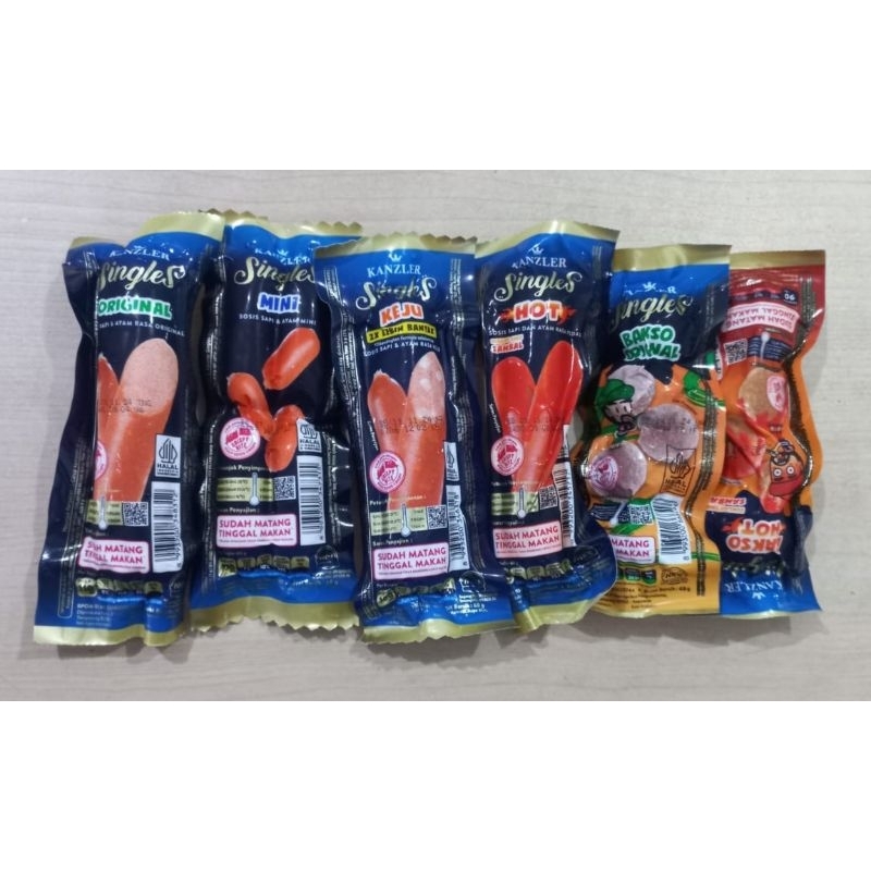 

Kanzler Siap Makan 60-65gr