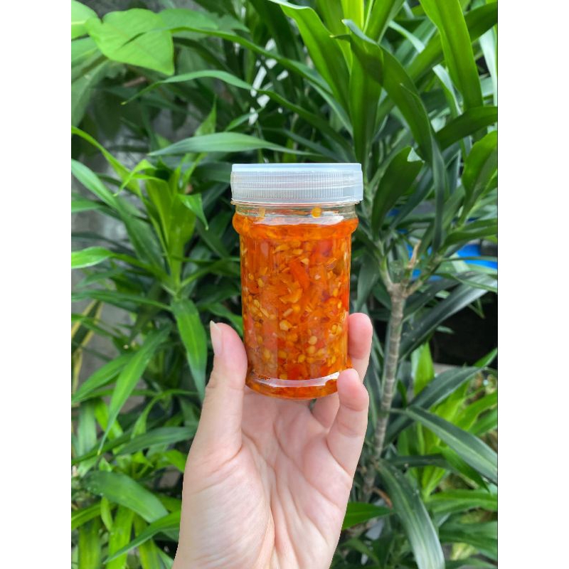 

Sambel Ori Daun Jeruk