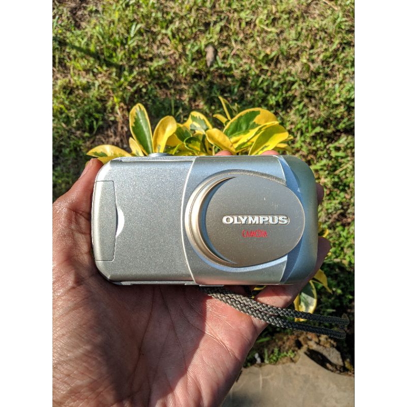 kamera olympus camedia c160/digicam/kamera pocket/kamera digital