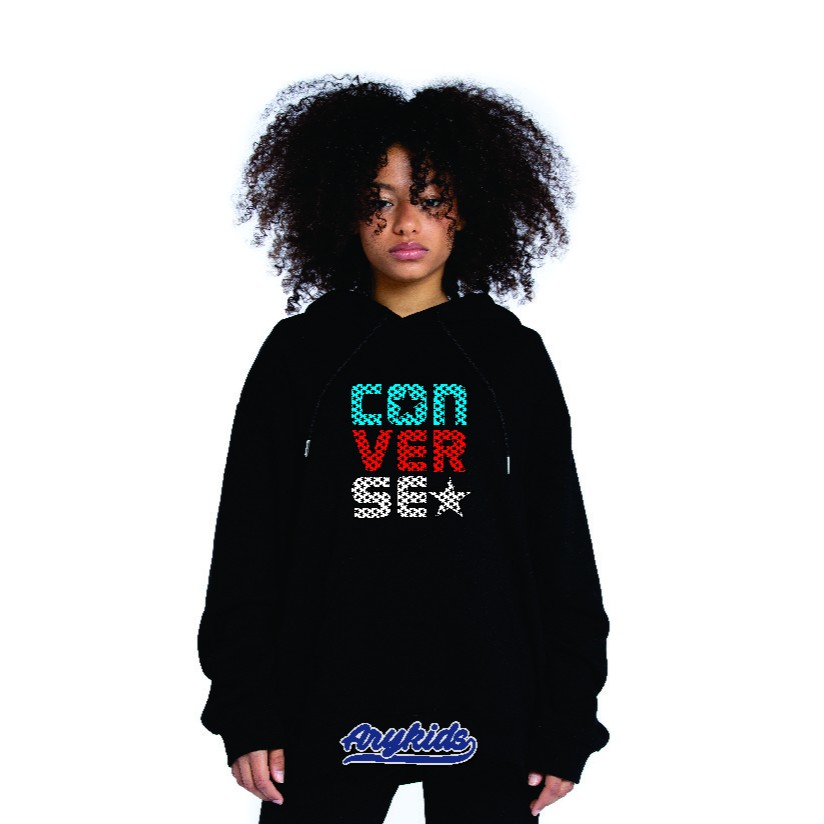 COD Hoodie Anak CONVERS /Hoodie Anak Laki-Laki / Hoodie anak Perempuan