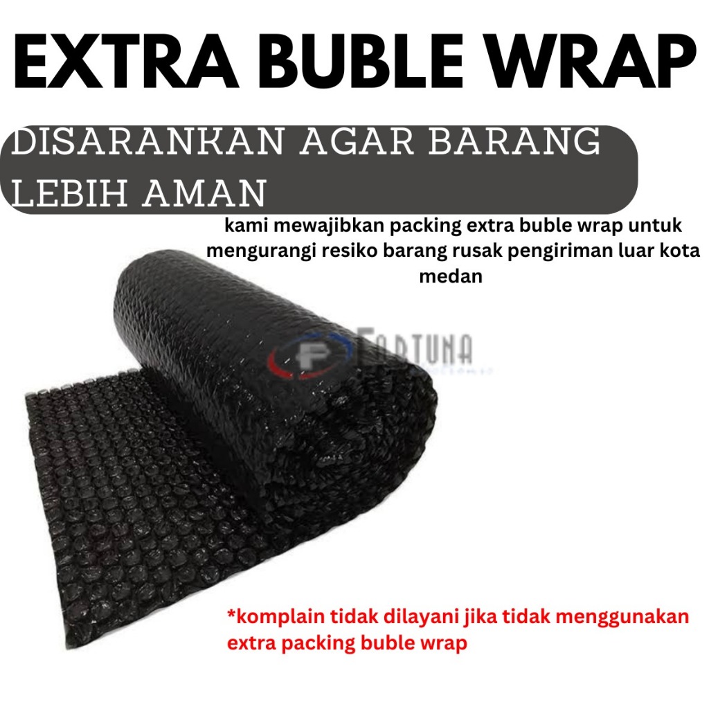 

PACKING EXTRA BUBBLE WRAP BARANG RENTAN PECAH WAJIB BUBBLE WRAP-MEMPERKECIL RESIKO RUSAK