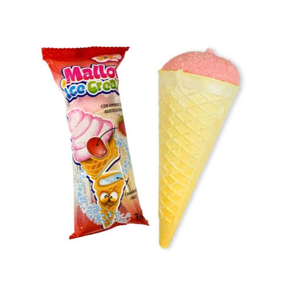 

MARSMALLOW CONE ASSORTED ICE CREAM