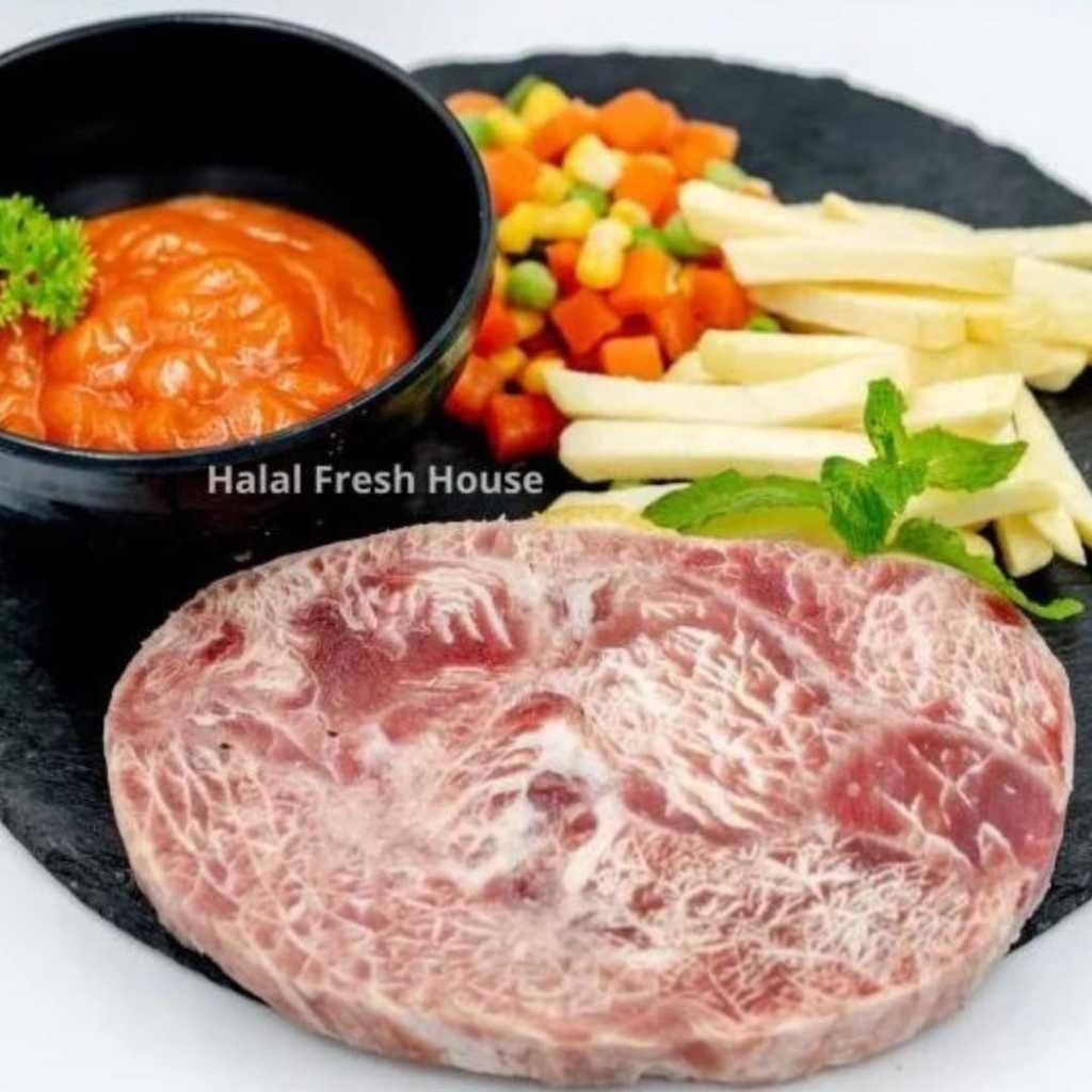 

DAGING STEAK SIRLOIN / TENDERLOIN MELTIQUE / PAKET STEAK SULTAN BEST SELLER