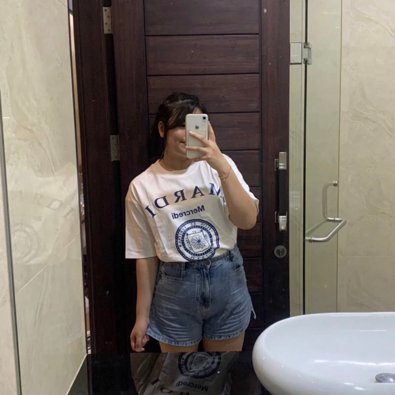 KAOS OVERSIZE // OVERSIZE T-SHIRT // KAOS BKK BANGKOK // KAOS FLOWER BKK // MARDI // LIFEWORK // LOE