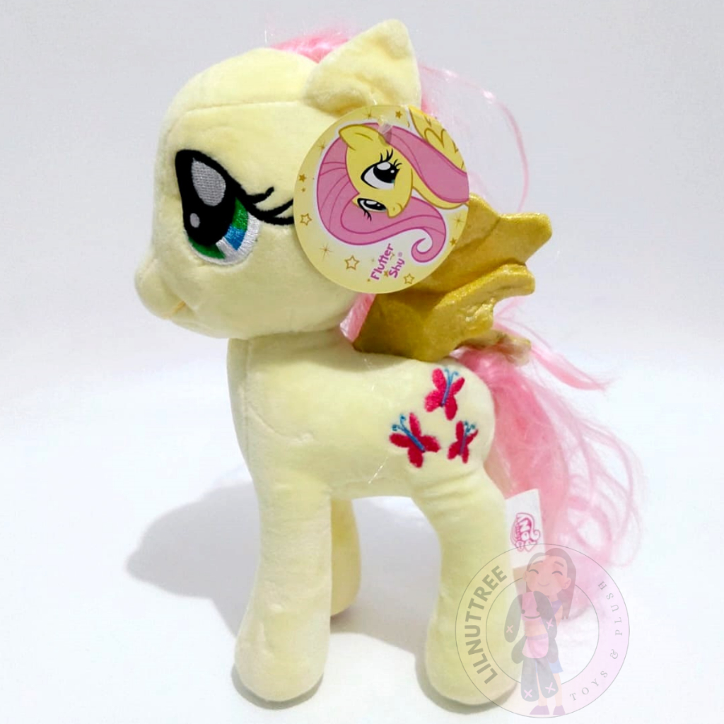 Boneka Fluttershy My Little Pony Original Hasbro