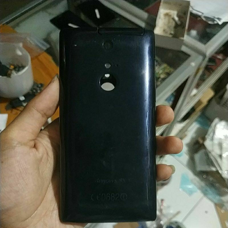 CASING BEKAS DOCOMO FUJI Fujitsu