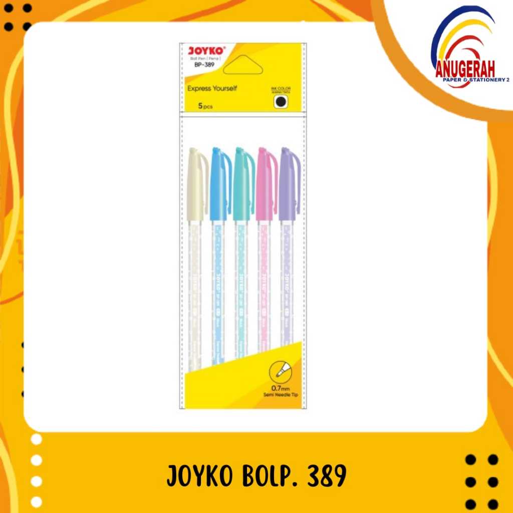 

BOLPOIN JOYKO BP-389 EXPRES YOURSELF (SET)