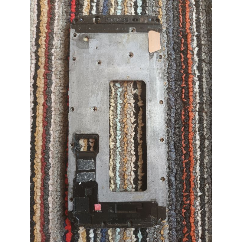 Frame Tatakan Lcd Samsung J6 / J600g Ori copotan