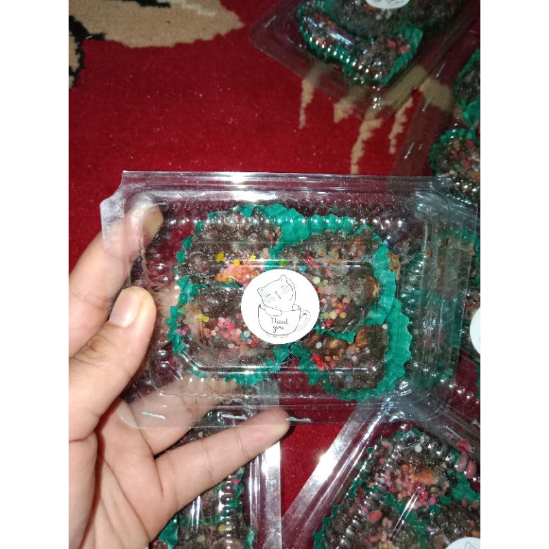 

coklat kacang