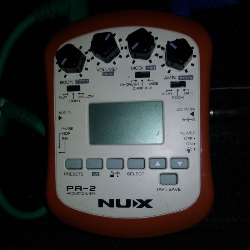 NUX PA-2