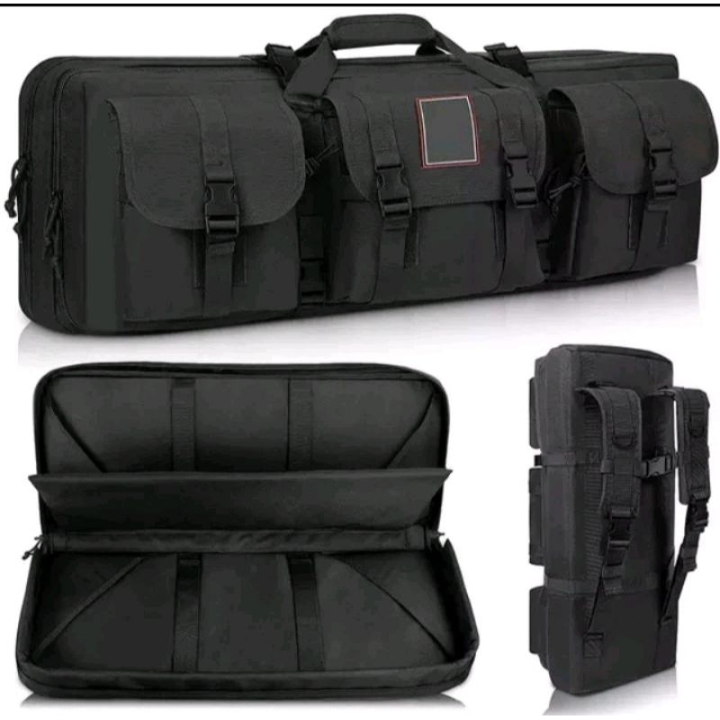 Tas senapan angin/Tas senjata Laras panjang 100-140 cm