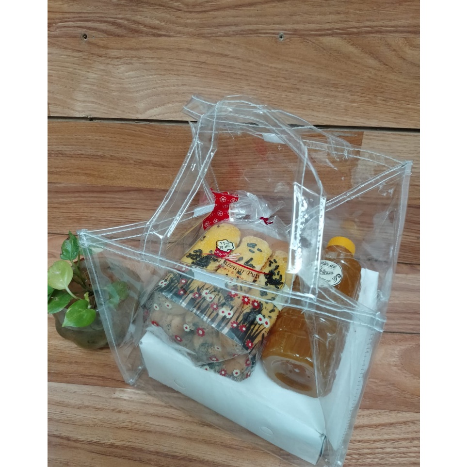 

Sale Gila 1LUSIN TAS MIKA Uk 21x21x21 Hajatan Tasyakuran Berkat Nasi Box 2x2