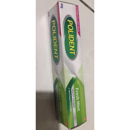 Bma Polident Lem Gigi 60gr Freshmint