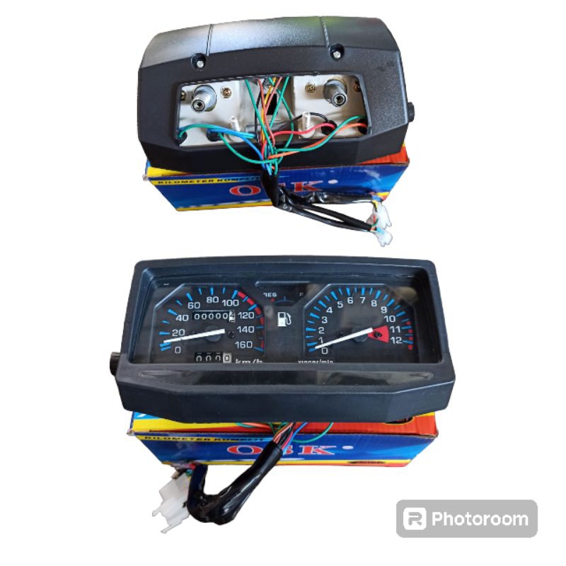 Speedometer Kilometer Assy Neotech Gl pro CDI Gl pro