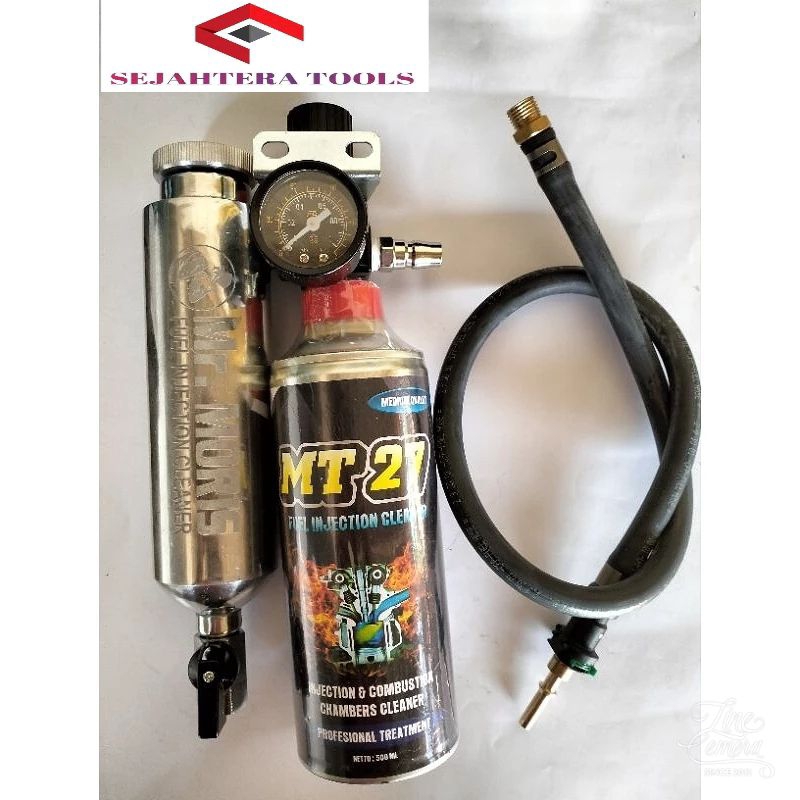ALAT SERVIS INJEKSI INJEKTOR MOTOR TABUNG INFUS INJEKTOR