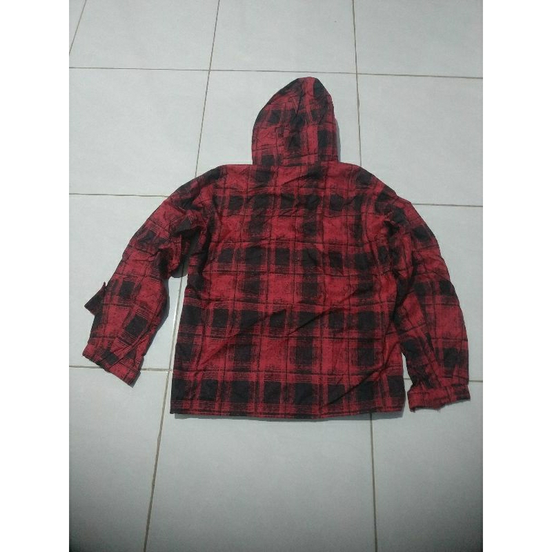 JAKET KISSMARK JPN OUTDOOR WATERPROOF PRIA