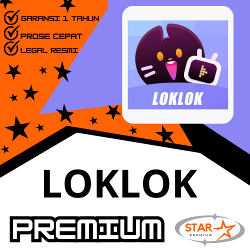 

Proses Cepat Lok Lok Premium Semua Device 1 tahun Bergaransi