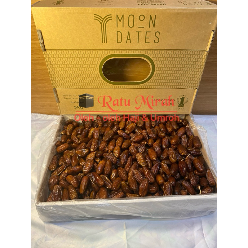 

Kurma tunisia madu premium 5kg