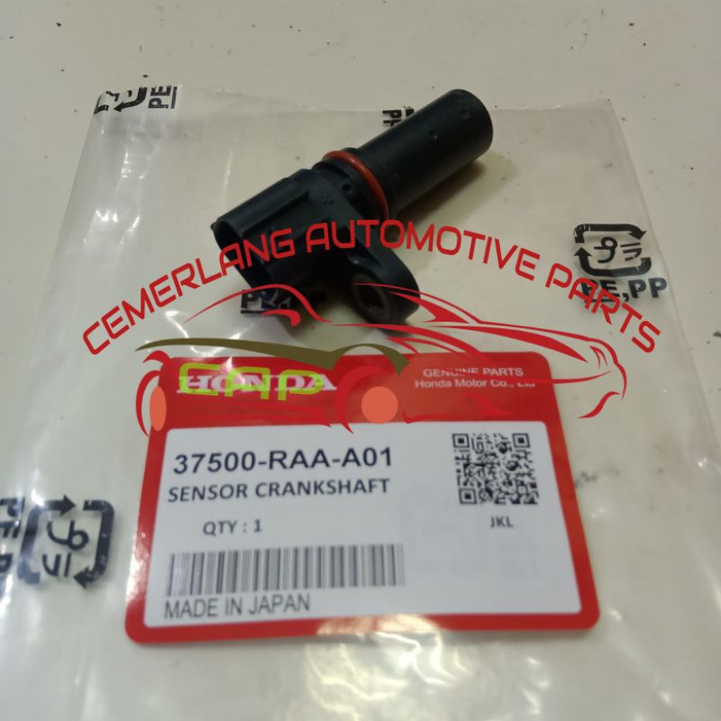 SENSOR CRANKSHAFT POSITION CIVIC - SENSOR KRUK AS CKP HONDA ACCORD / CIVIC 06-11