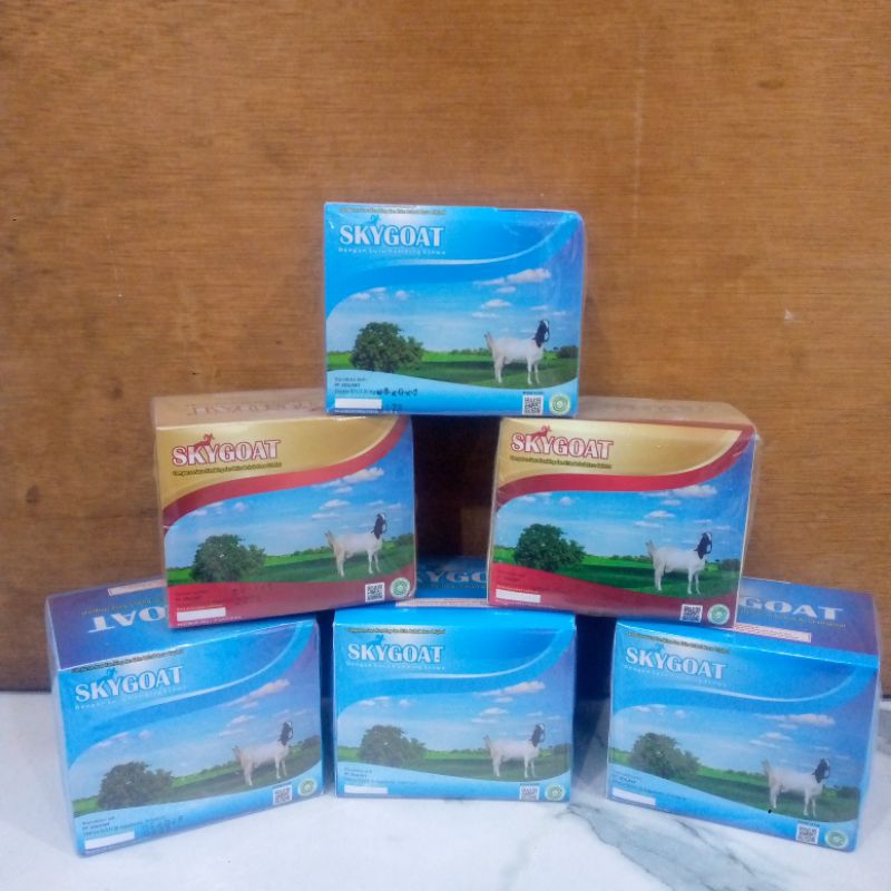 

Susu Kambing SKYGOAT | Etawa SkyGoat Original