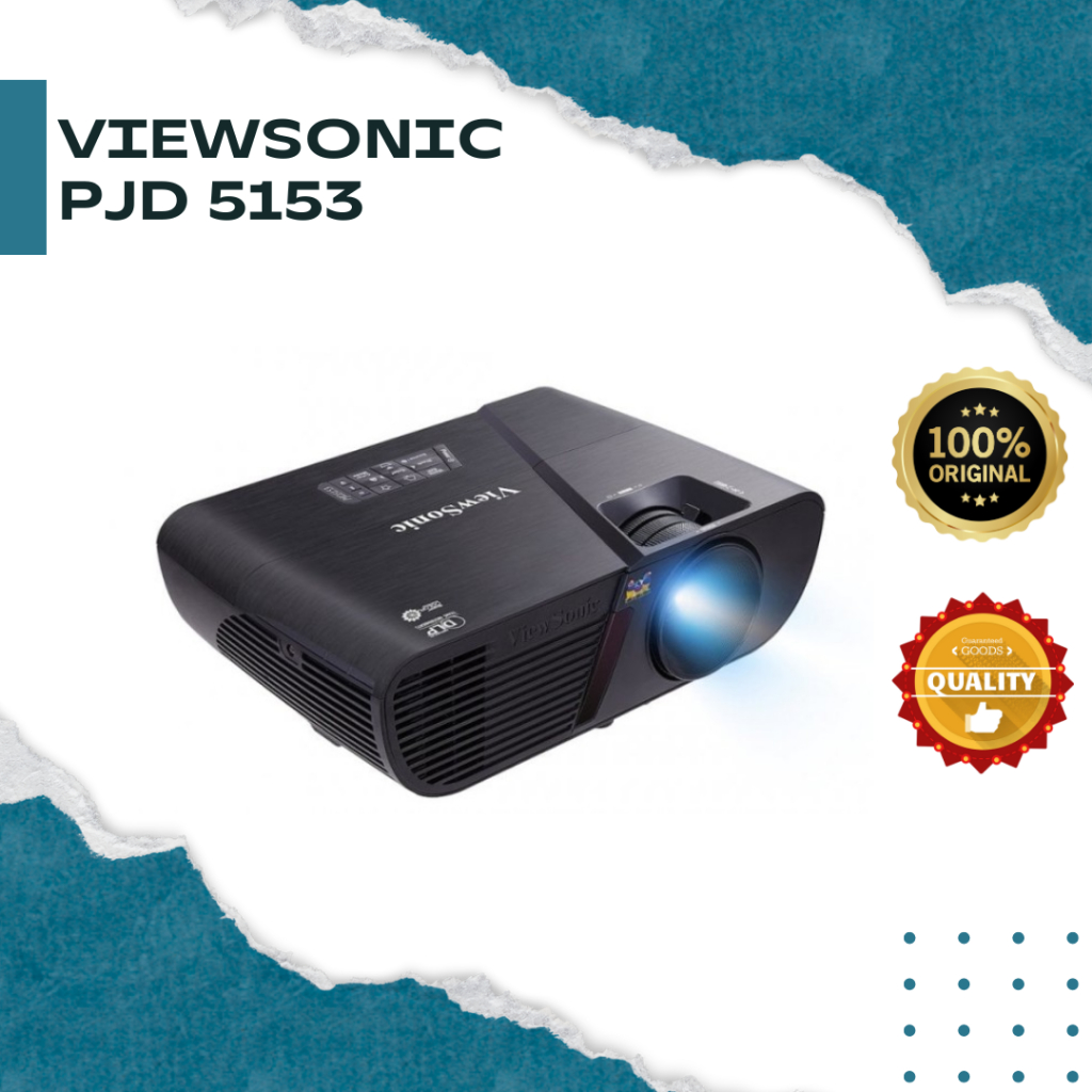 Proyektor Viewsonic PJD5153