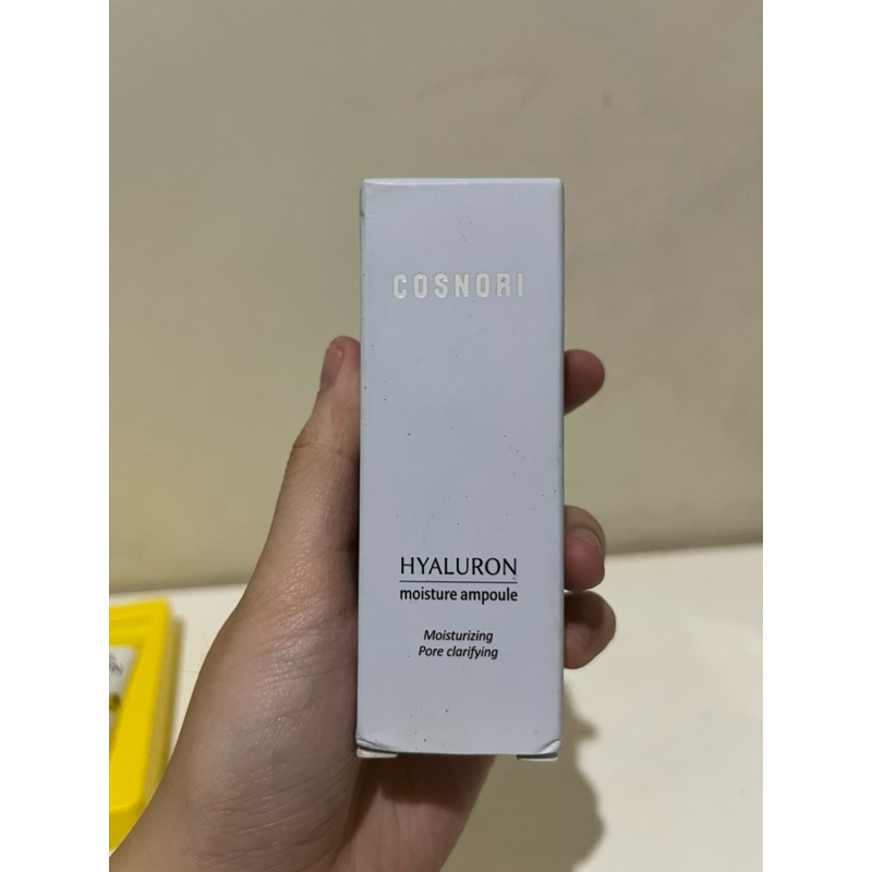 COSNORI HYLURON MOISTURE AMPOULE EXP