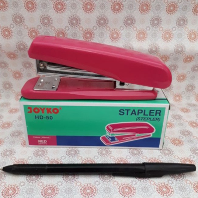 

Best Feedback Stapler JOYKO Besar HD5Staples JOYKO HD 5HekterSteples