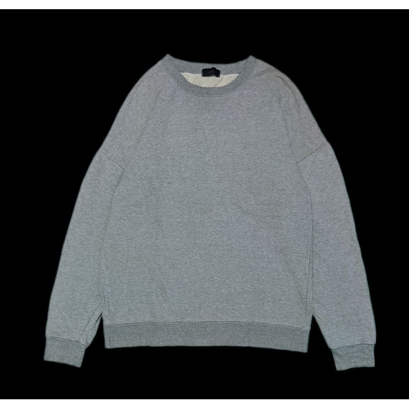 crewneck basic brand ami&amie