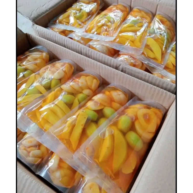 

MANISAN BUAH SEGER CABE ASLI..