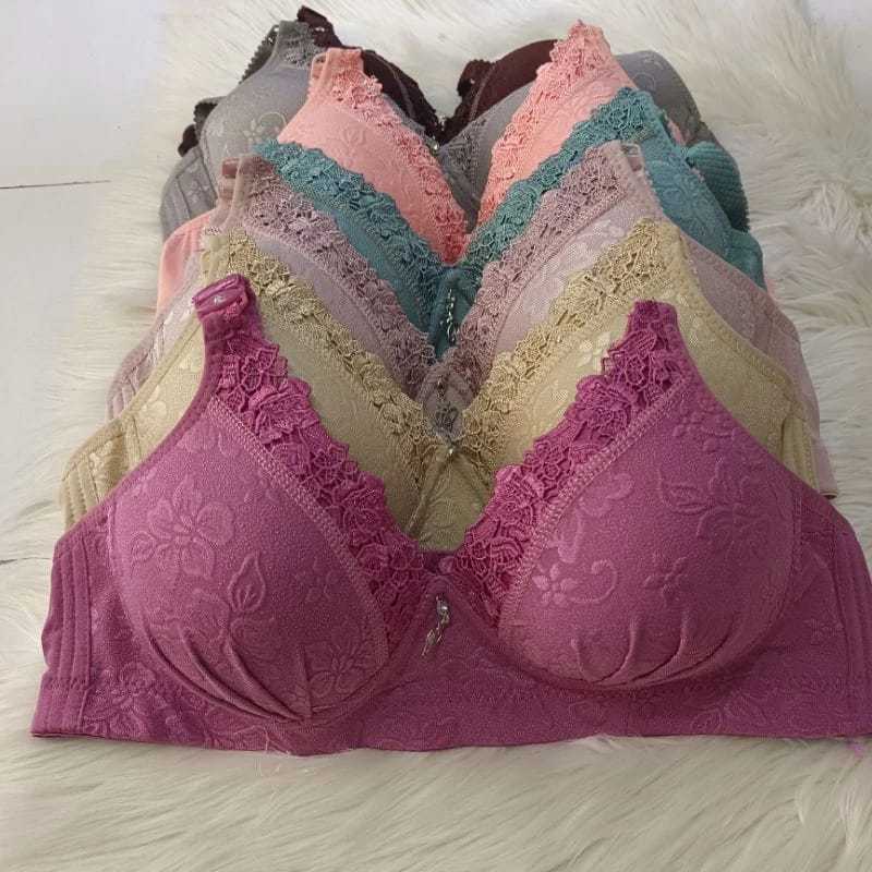BRA BH FEMA 6745 FEMA 7786 6773 KAIT 2 TANPA KAWAT CUP A SIZE 34 - 40